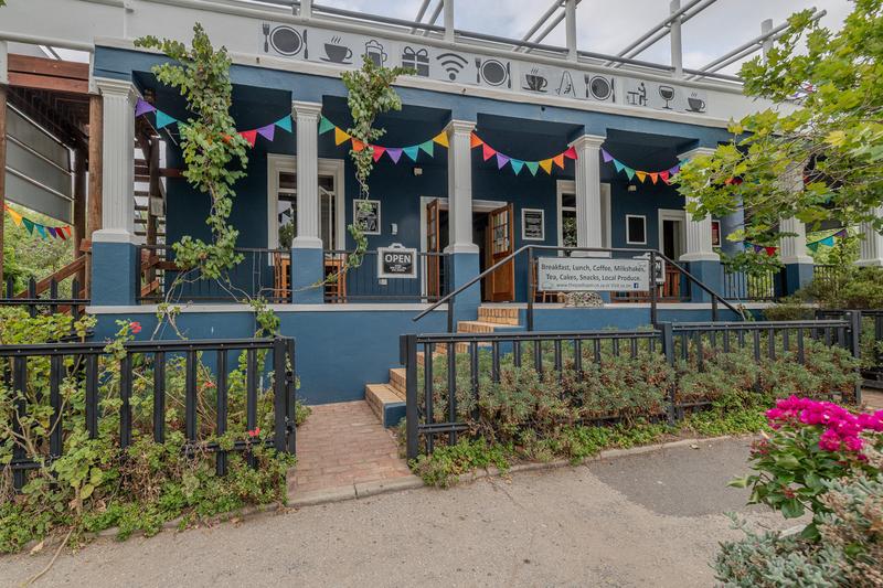 Commercial Property for Sale in Riviersonderend Western Cape